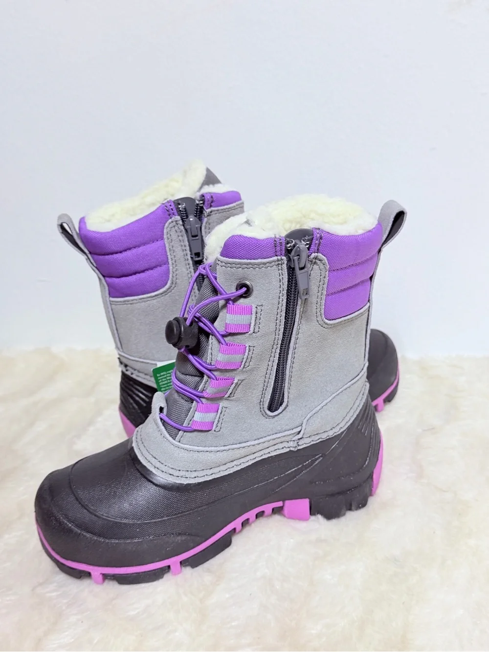 Itasca sturdy waterproof